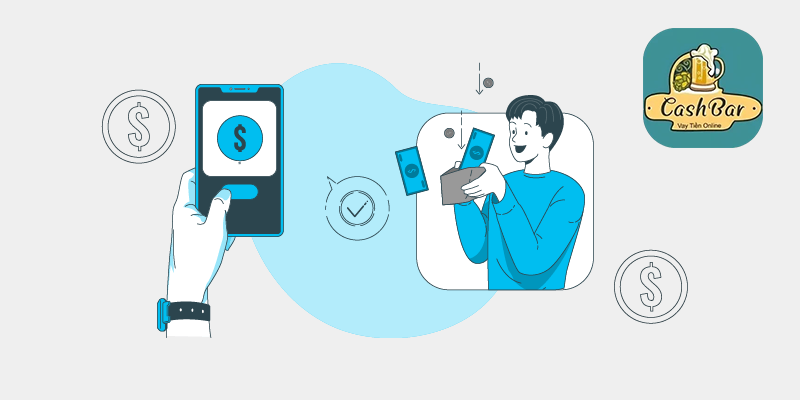 H5 Cashbar – Vay nhanh online chỉ cần CCCD, hỗ trợ tối đa đến 10 triệu đồng